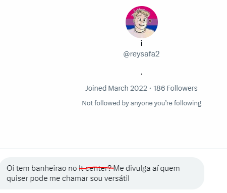 Guia Banheirão Belém tweet media