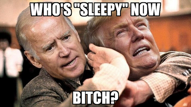 QuestBlackbeard's tweet photo. CBS Nightly News: today's job report shows the lowest unemployment rate in 54 years, at 3.4%.
You'd have to go back to LBJ's admin to see that--bef Nixon, Ford, Reagan, Bush I, Bush II, & #TrumpFuck, who all helped destroy America's middle class.
#RidinWithBiden #Biden2024 https://t.co/Tvdm4NKHlj