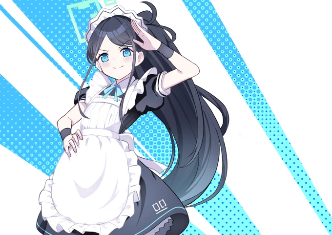 #ブルアカ アリスメイドーーーーーーーーーーーーーーーーーーーーーーーーーーーーーーー!!!!