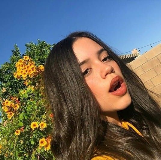 BEST OF JENNA ORTEGA tweet media