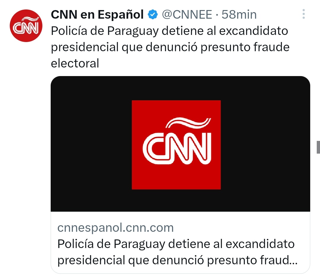 Partido Cruzada Nacional-Oficial tweet media