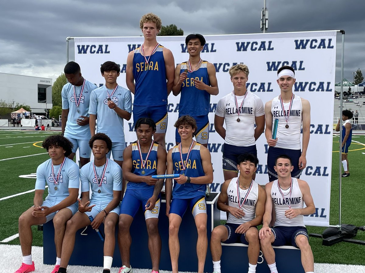 serrapadrestfxc's tweet photo. @PadreAthletics @SerraSanMateo @WCALSports @CCExpress @MilesplitCA https://t.co/XgiA4h4fJk