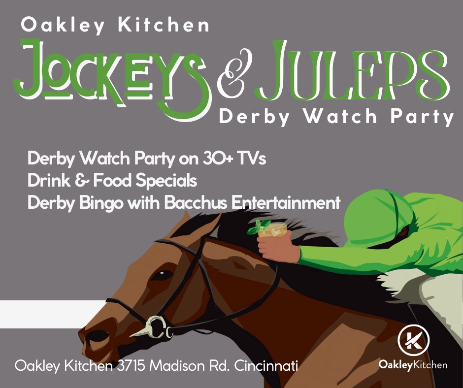 Oakley Kitchen Food Hall