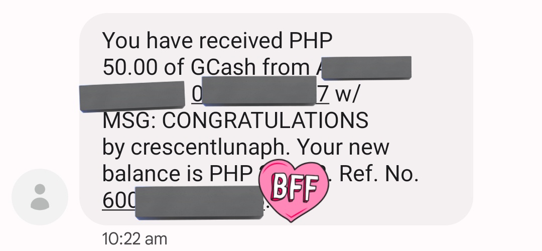 pjmtan_'s tweet photo. @crescentlunaph #CrescentLunaTY 
thank you so much! 🤗❤️ https://t.co/u4NGmxFbxQ
