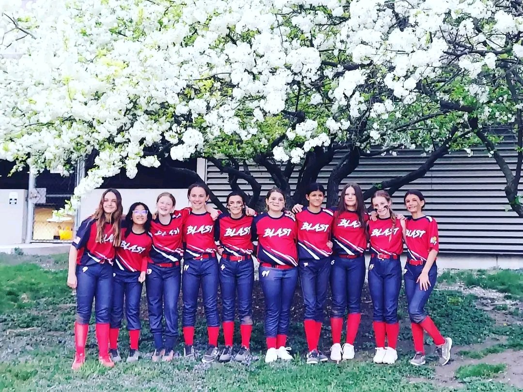 Bloomingdale Blast Softball (@blastfpsoftball) on Twitter photo 