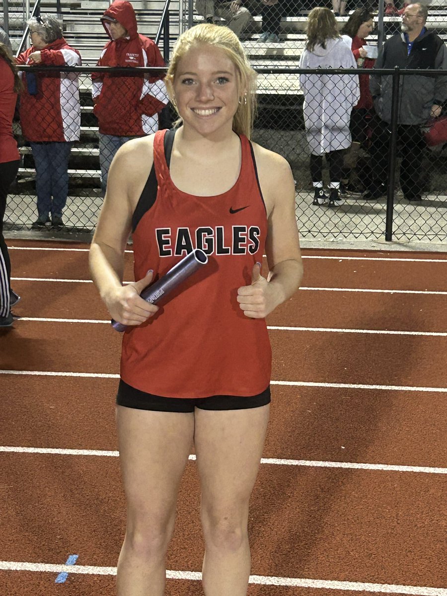 Frankton Athletics tweet media