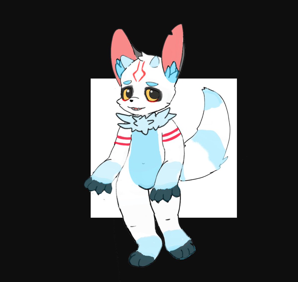 askorh's tweet photo. Made a lil guy! https://t.co/ErOkoVKSfg
