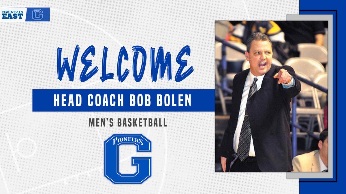 GSUpioneers's tweet photo. 🏀Glenville State University welcomes new Head Men's Basketball Coach Bob Bolen‼️ #PioneerNation #GSUMBB #LetsGoPioneers
📃https://t.co/3lwjwKdzz2 https://t.co/HVJ0TmGiCf