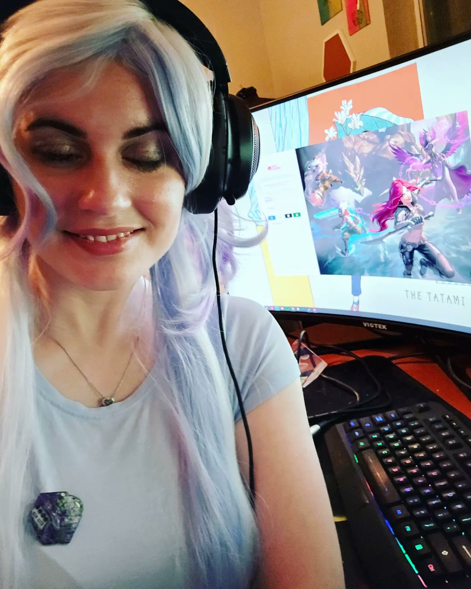 marigaudetdolls's tweet image. STREAMING ON WEDNESDAYS, AND STARTING FRIDAYS SOON. 

#twitch #poststream #instadaily #stars #selfie #selflove #anime #jfashion #lolita #lifestyle #kawaii #kpop #CincoDeMayo #GuardianesDeLaGalaxia3
#MayThe4thBeWithYou #Eurovision #fashion #goodvibes #girlgamer #photography