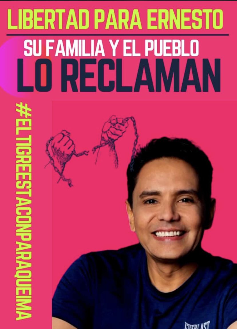 carendrs's tweet photo. #eltigreestaconparaqueima #Paraqueima #liberenaparaqueima https://t.co/oFBDxBrvcw