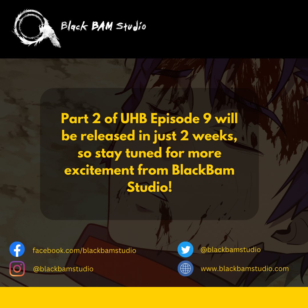 blackbamstudio's tweet photo. Don't miss out on the action-packed twists and turns that await! 🔥

#manga #webcomics #episode9 #UnHolyBlessings #BlackBamStudio https://t.co/GyPIoVfzVp
