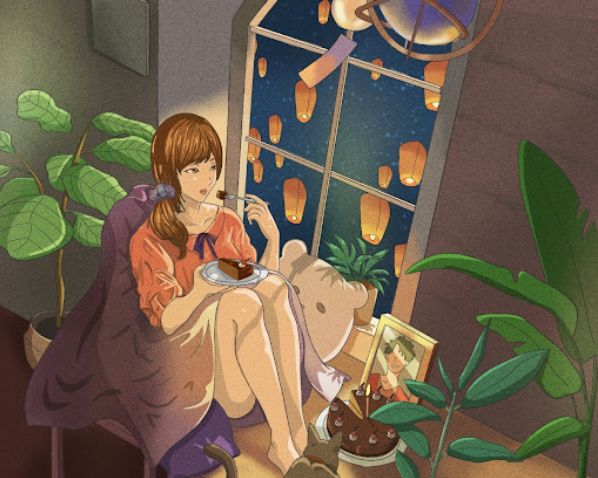 I'm still here with you tweet media