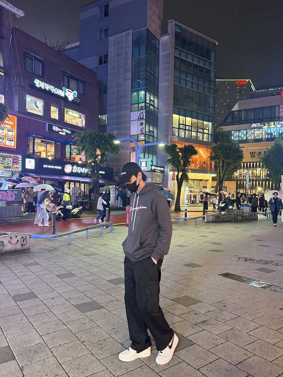 Nnoeynoeynn's tweet photo. ✅✅ #BossCKMinKorea #Bosschaikamon #ShawtyBoss https://t.co/7cOojOPZmH