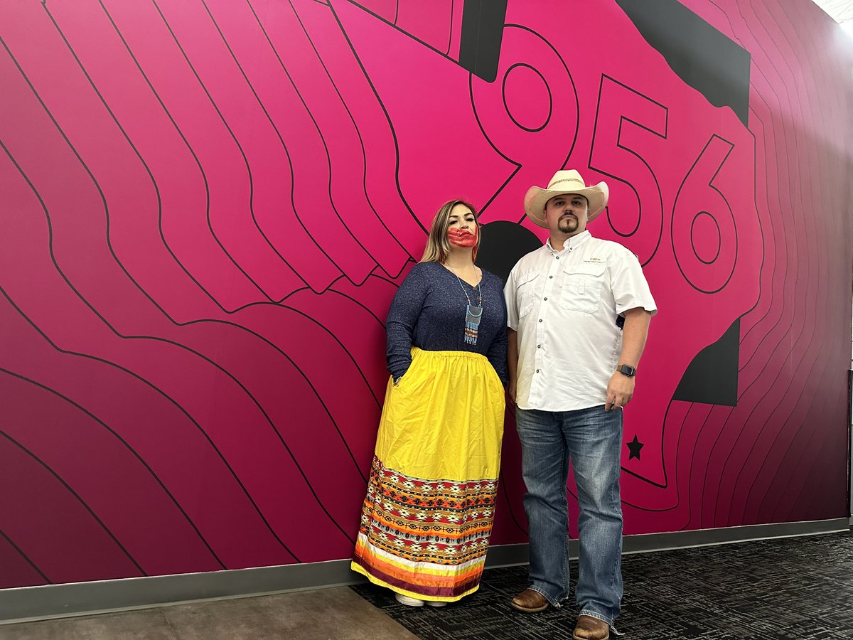 jennadoll12's tweet photo. Day of Remembrance for #MMIW , your voices did not fall on deaf ears. We promise. #INDIGENOUS #proud  #beyou https://t.co/X2syXsDCiL