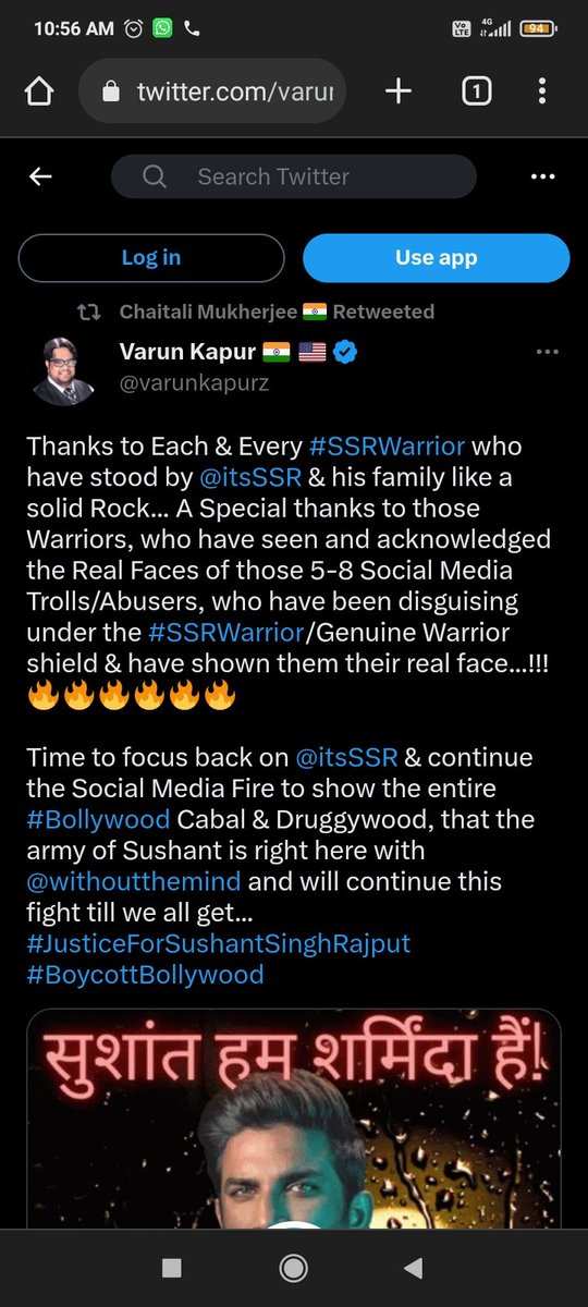 expose1155's tweet photo. @dafa302____ @Silverknot_ @Pri52793399 @ommantra108 @Simple_SSR @itsGS4SSR @parlezofSSRmov @MaheshSachin5 @Rocky7123456 @Pikachu_ThePika @CbiWakeupnow @phoenixdivorce1 @HypocriteGenda @aartisharma309 @withoutthemind @Ekhaneakashneel @PiyaliBh @KhushiSsrian @KachruRachna @khushi0323 @Jannat_Firdouse @JoyModakSSRian @rebel4SSR @_PreetiPandey @varunkapurz @VarunKapurzz @ssr_revolutionn #NallaKapur 
😹🥴😂👍 https://t.co/ukcXebNHhG