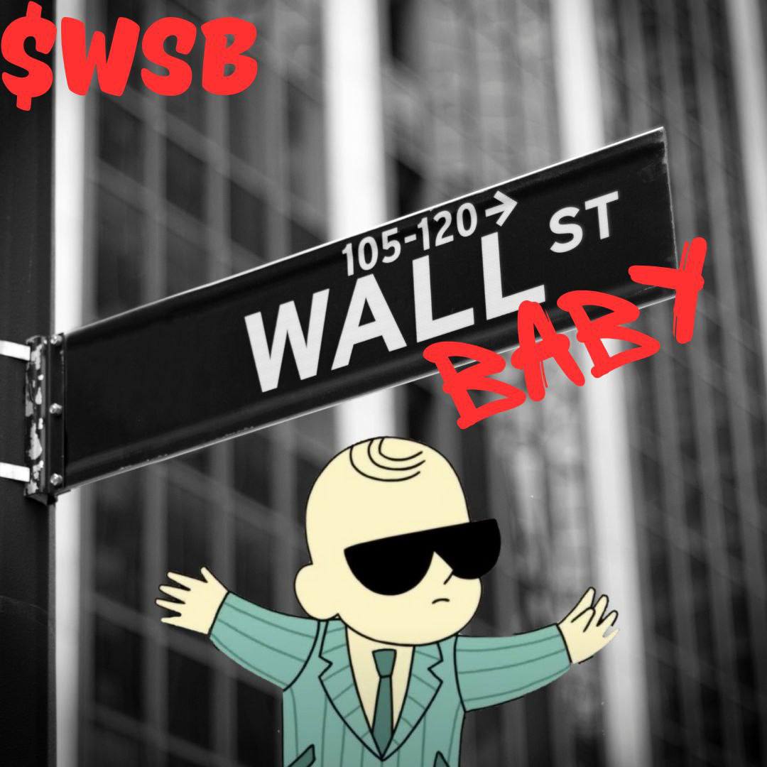 PaddieHomie's tweet photo. @iambroots The REAL One, The OG...@WSB_BABY $WSB https://t.co/TKT6DXhXfi