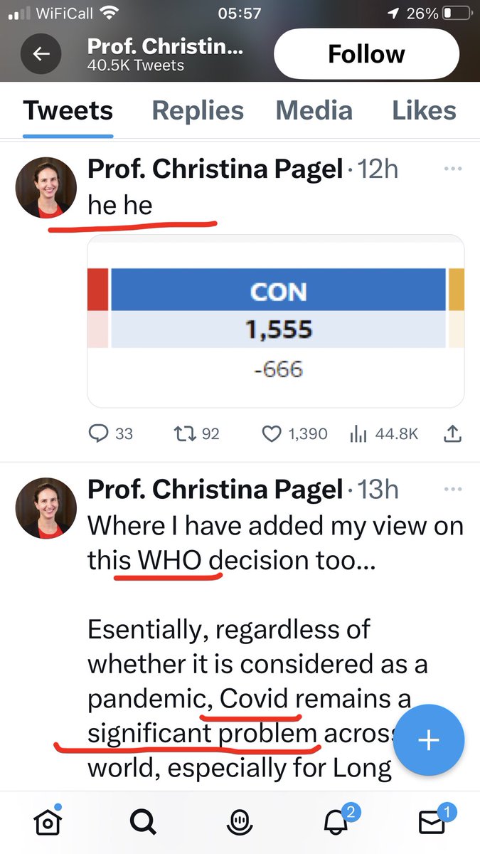 ugghater's tweet photo. Just think what Labour wanted for us all during 2020/21 🚨 masks 😷 continuous and harsher lockdowns! Think about #isage advising Starmer &co ! They would love it !! And then look at this … she’s always been a Tory hater @DrHoenderkamp @drdavidbull @TVKev @statsjamie https://t.co/4KxUo5qZl2