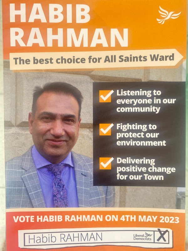 Massive well done to habib <a href="/Bombaycottage1/">Bombay Cottage</a> from every1 at stamford afc.