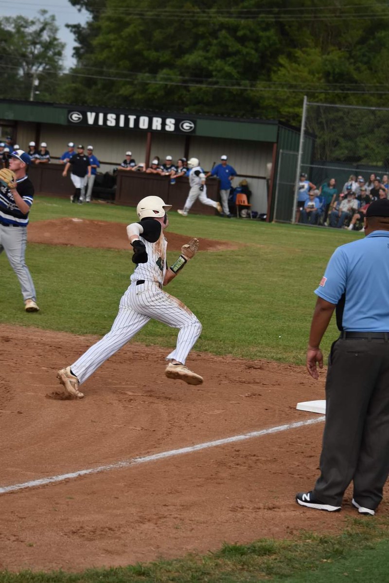 Grace Warriors Baseball tweet media