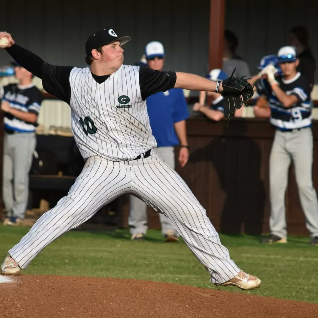 Ticket punched with 13-6 win over Oak Hill.
See yall in Sulphur Tuesday!