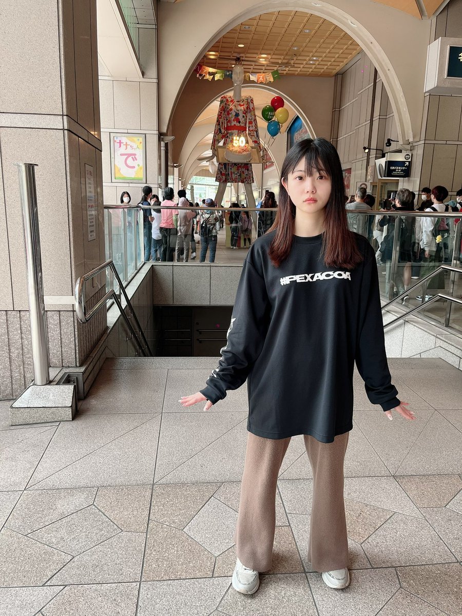 haru_Tohkei's tweet photo. 昨日は名古屋に行きました。
ナナちゃんに会えました。 https://t.co/t4jlQzELCq