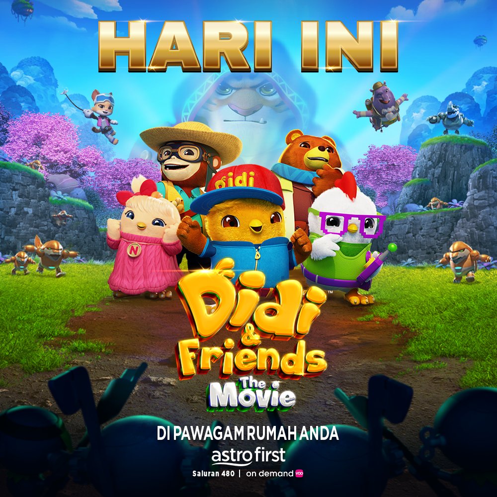 Astro Shaw #MalaikatMalam tweet media