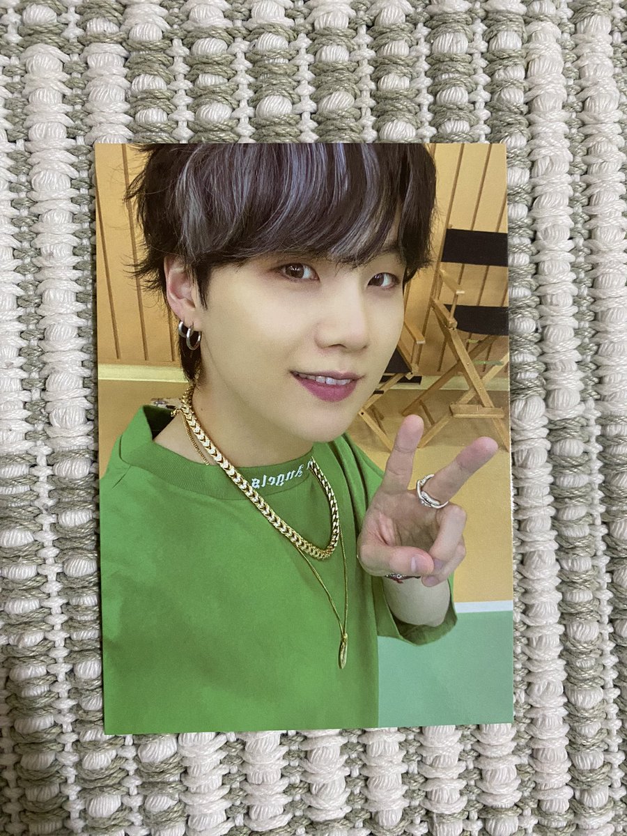 sevendipity_ph's tweet photo. Butter Cardigan Photocards
✅ Taehyung / V
✅ SUGA / Yoongi

Php 250 each + lsf

*Php 450 if set

📍 Baguio City

wts lfb bts ph pc https://t.co/hbScFaeG54