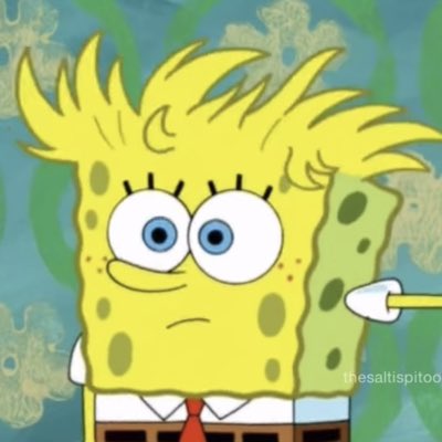 BottomDwellr's tweet photo. #NewProfilePic
#SpongEboy https://t.co/foOPb3JkyD
