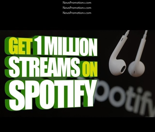 🎧 Want to get more plays and followers on Spotify? NovoPromotions.com has the solution for you! 🌟 Our promotion packages will help you stand out in the crowded music market. 🔥

#artist #musicianlife #unsignedtalent