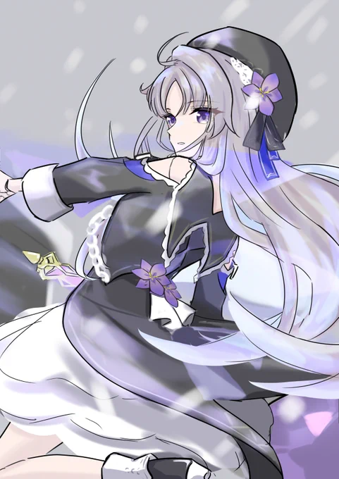 #スターレイル  くるくる～