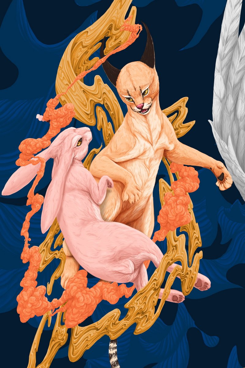 Happy Saturday💜🧡