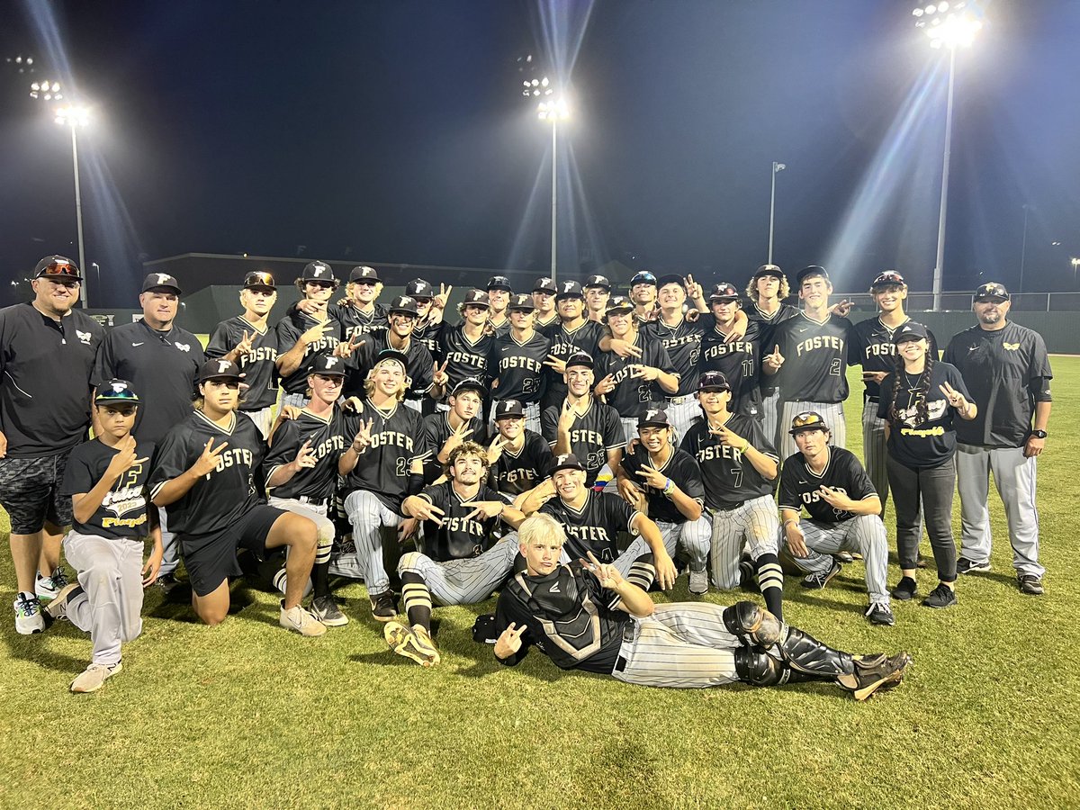 fosterfalconbb's tweet photo. On to Round 2!!!! https://t.co/auYRPYFIM4