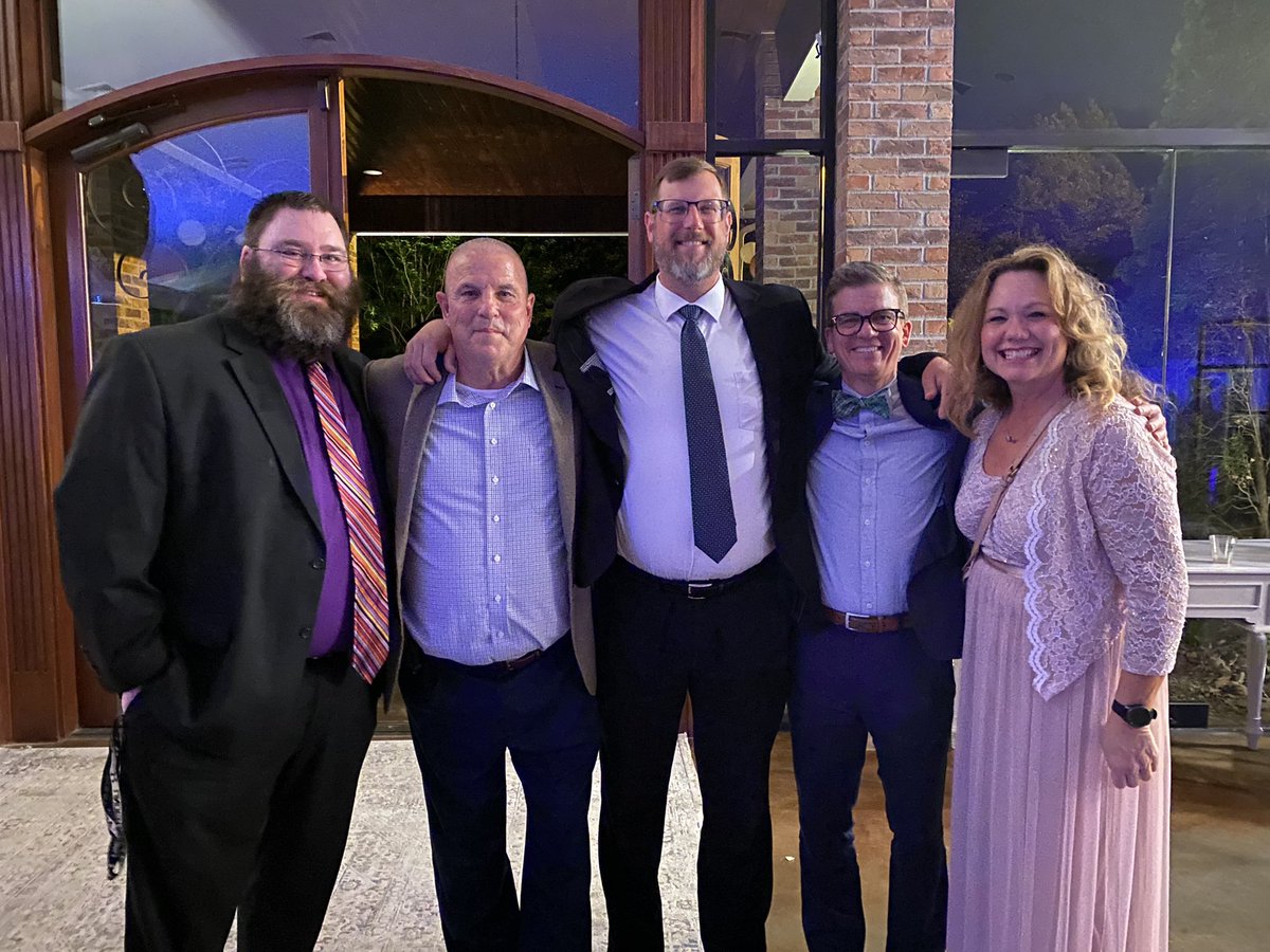 Dr. Denise McGaha (@sdhsdrmcgaha) on Twitter photo Awesome administrative team (minus one <a href="/KatyReasor/">Katy Reasor</a> )! Itโs been a great year! <a href="/SDHS_DrCarr/">Brad Carr</a> <a href="/DarylChandler/">Daryl Chandler</a> <a href="/EricTurner_EdS/">Eric Turner</a> Awesome administrative team (minus one <a href="/KatyReasor/">Katy Reasor</a> )! Itโs been a great year! <a href="/SDHS_DrCarr/">Brad Carr</a> <a href="/DarylChandler/">Daryl Chandler</a> <a href="/EricTurner_EdS/">Eric Turner</a>