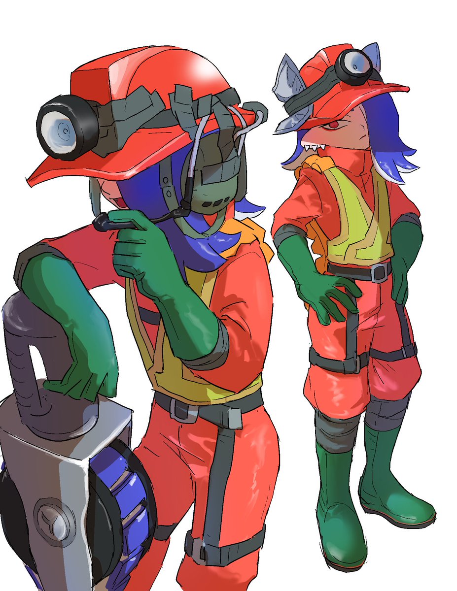 バイト着なフウカ