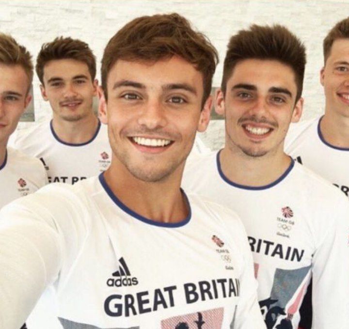 Clintos17's tweet photo. Olympian Chris Mears https://t.co/GbgT1nziAV