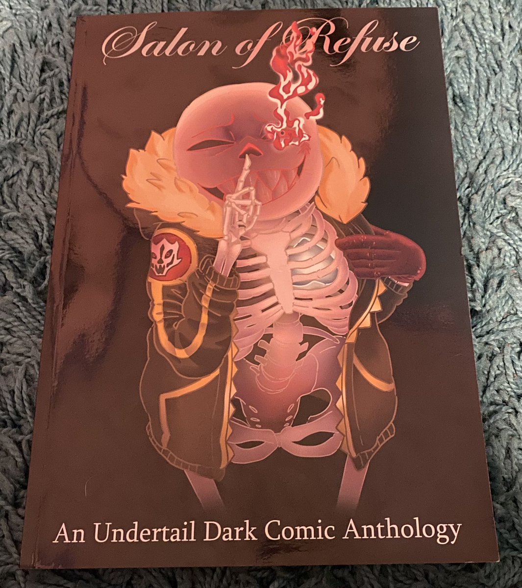 **💗💗💗screaming!!!!!!!💗💗💗**
Thank you <a href="/OfRefuse/">🔞Salon of Refuse - Undertail NSFW comics🔞</a> 
And all the artists who contributed
Beautiful work
And as always, I look forward to seeing the content you all create/to be created