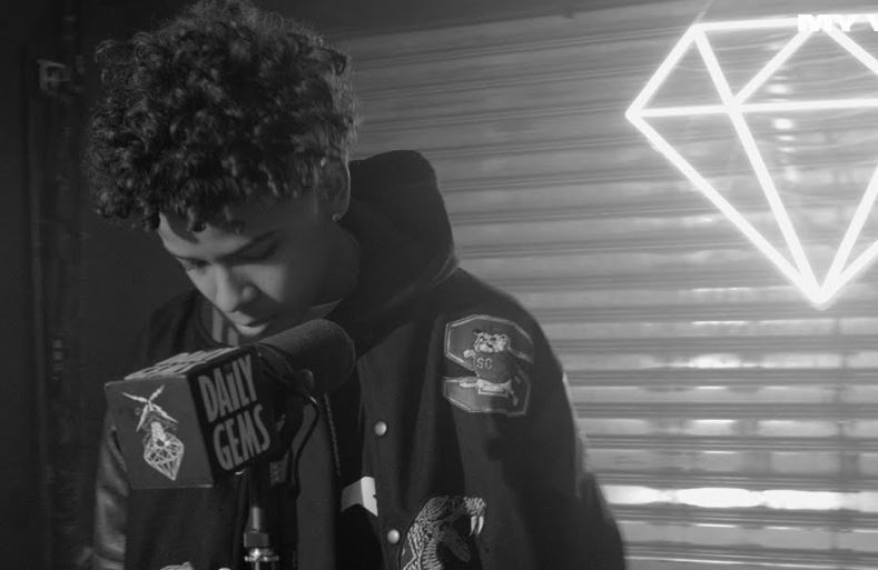 The video for Luh Tyler’s new song “First Show” is exactly the sort of thing you’d expect a 17-year-old rapper to make as he lives out his dream of stardom. It’s both cheeky and earnest at the same time. Read more: bit.ly/42qCoZ2 #luhtyler #uproxx