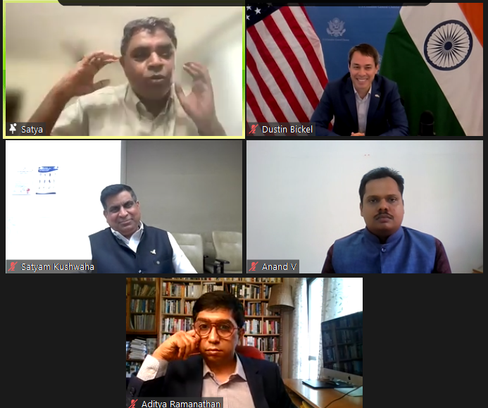 DezynForge's tweet photo. #USINDIATOGETHER addresses #globalchallenges together to provide progressive direction to in #geospatial Domain. It covers  practically all sectors including #agriculture and #Health
🇮🇳🇺🇸
Communication in both #spaces &amp; #cellular getting closer #6G #5Gi

@DezynForge https://t.co/WvCWDDWoAX