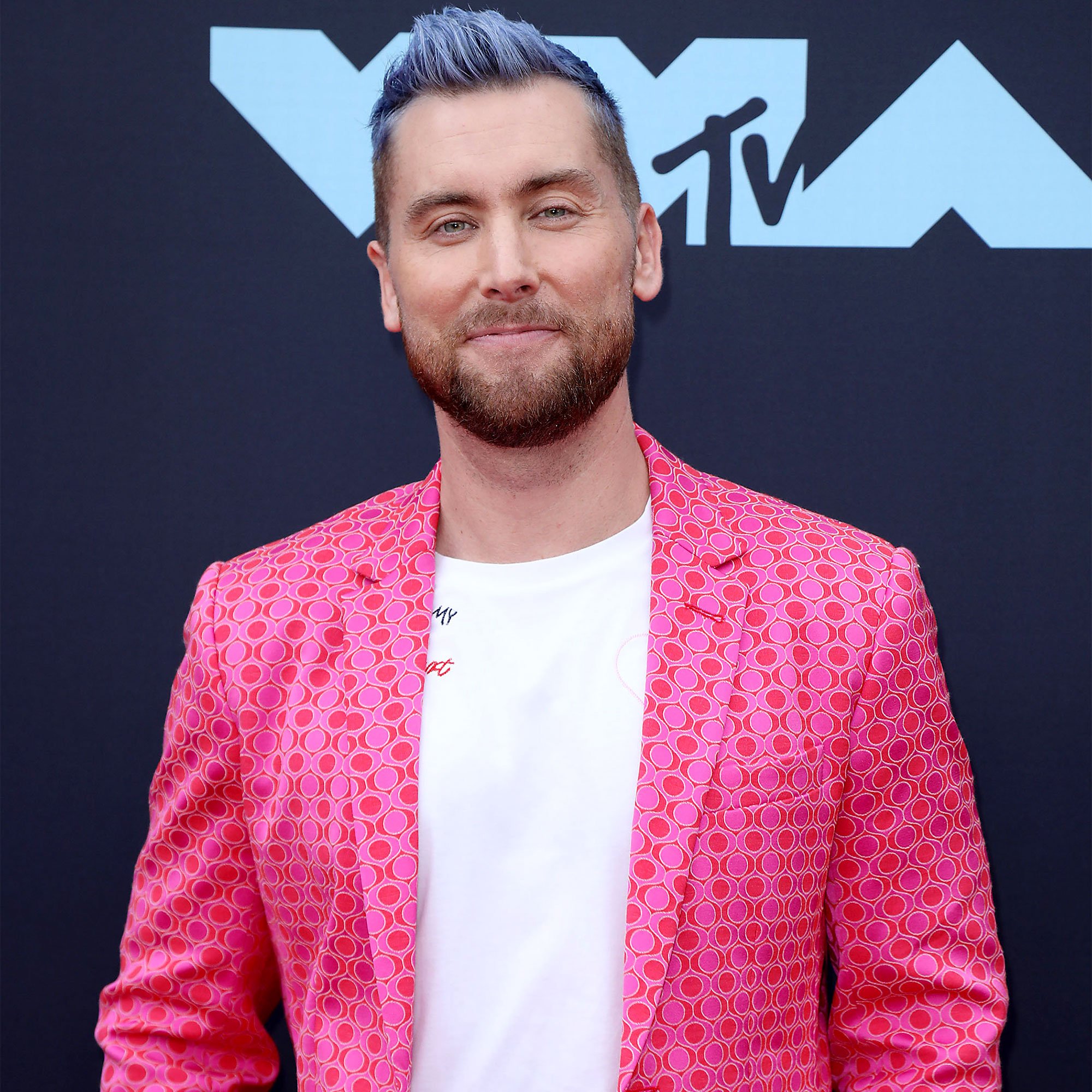 Happy 44th birthday to Lance Bass! The former of NSYNC 