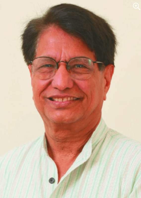 चौ साहब को उनकी पुण्य तिथि पर सादर नमन