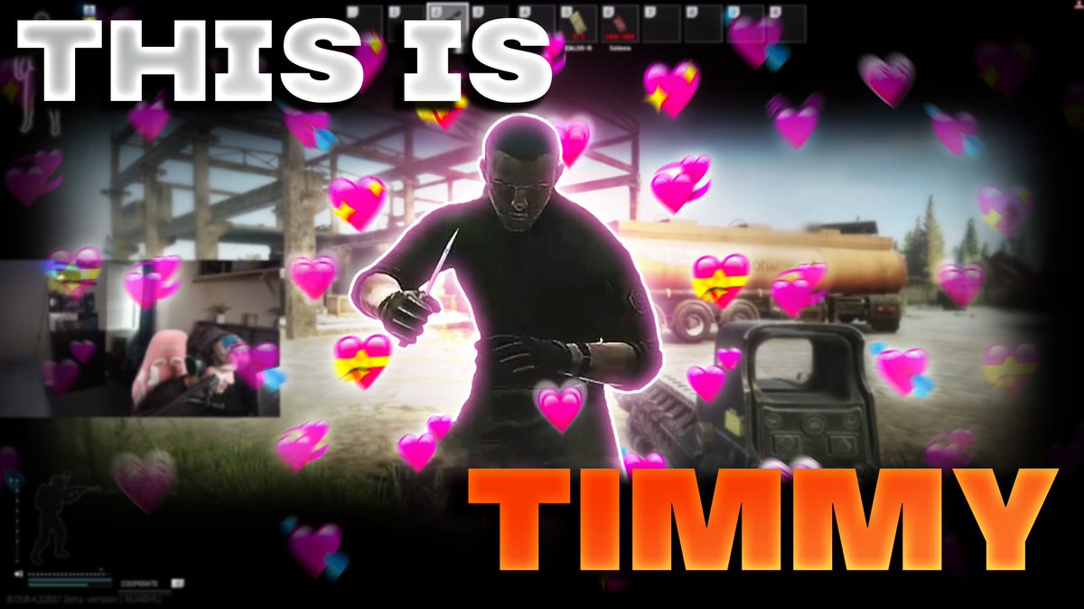 NOTBIGFOOTJB's tweet photo. *New Video*

This is Timmy - Escape From Tarkov 

https://t.co/KKdOnTDU2Z

https://t.co/KKdOnTDU2Z

https://t.co/KKdOnTDU2Z https://t.co/rOhrtVKxGI