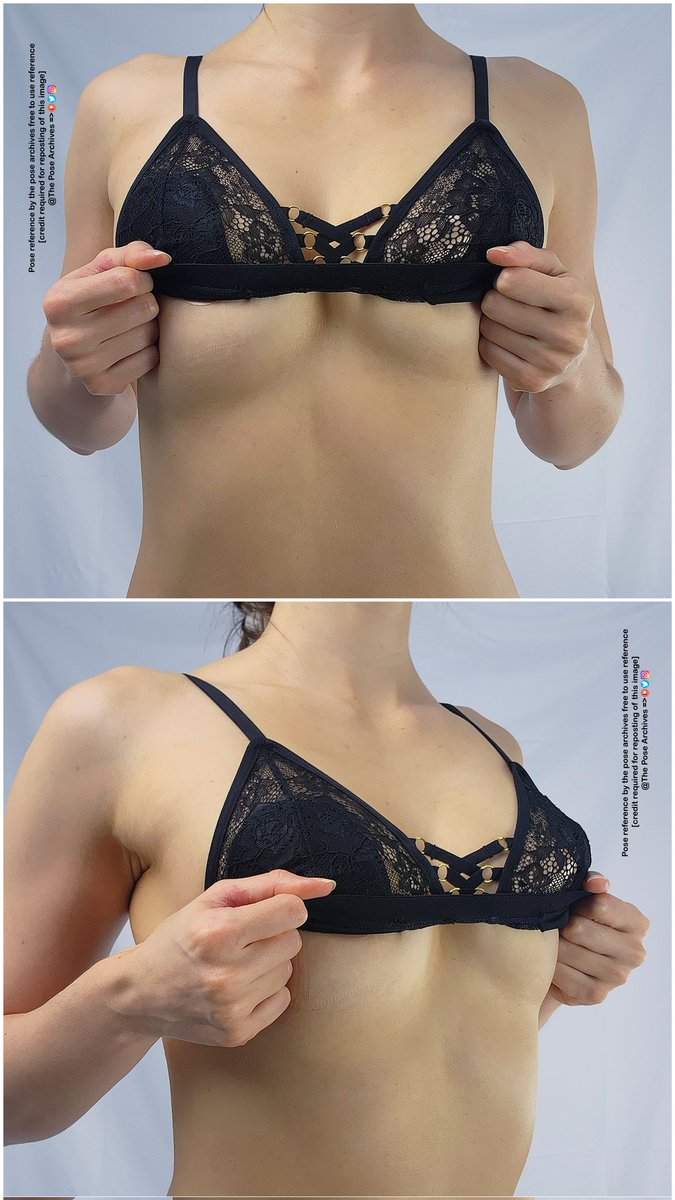 New poses!✏️ A teaser from the Boob Anatomy Pack in the works!