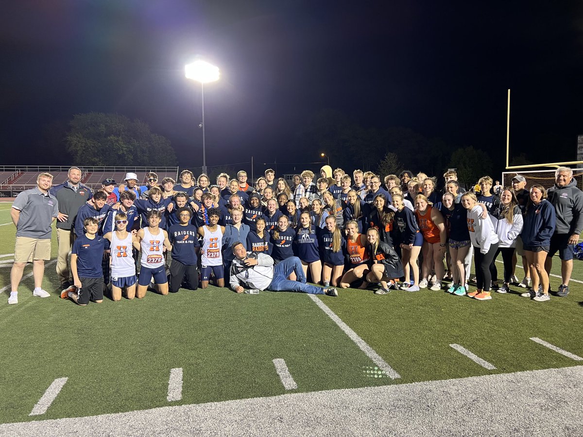 RaiderUpdates's tweet photo. Check this out!  Raiders sweep boys and girls NCC Track and Field titles! https://t.co/wV4JcEzGaZ