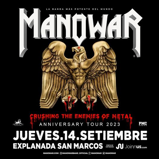 PMC Shows tweet media