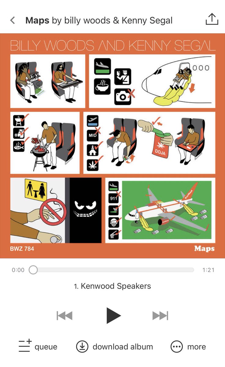 still Bandcamp Friday for a few more hours, great opportunity to support your favorite artist! I grabbed the new billy woods album🔥
