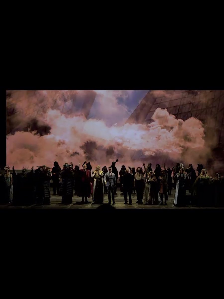 abcvision's tweet photo. Bravo! What a treat to watch @theatlantaopera Livestream Das Rheingold @cobbenergypac from the comfort of the #batcave - thanks @tomerzvulun #theatlantaopera #opera #met https://t.co/p0LC0YHNBq
