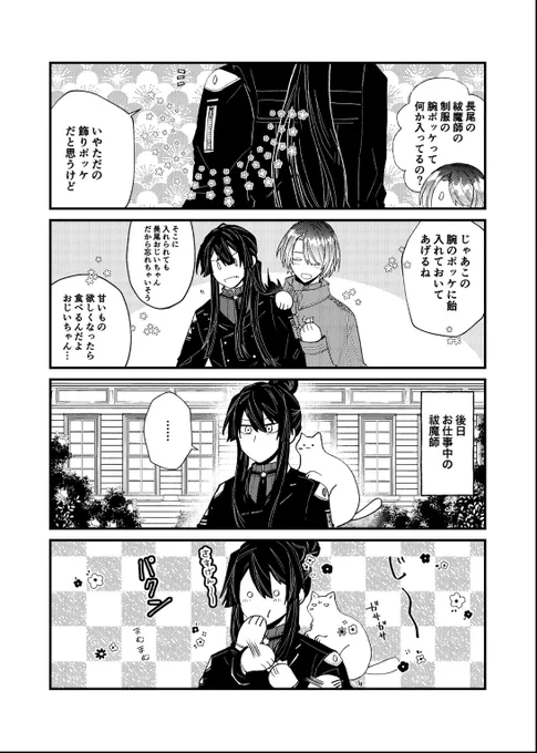 腕のやつ 