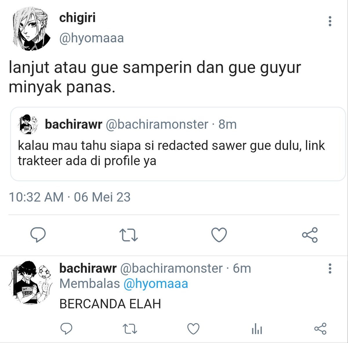 narachive's tweet image. Akhirnya