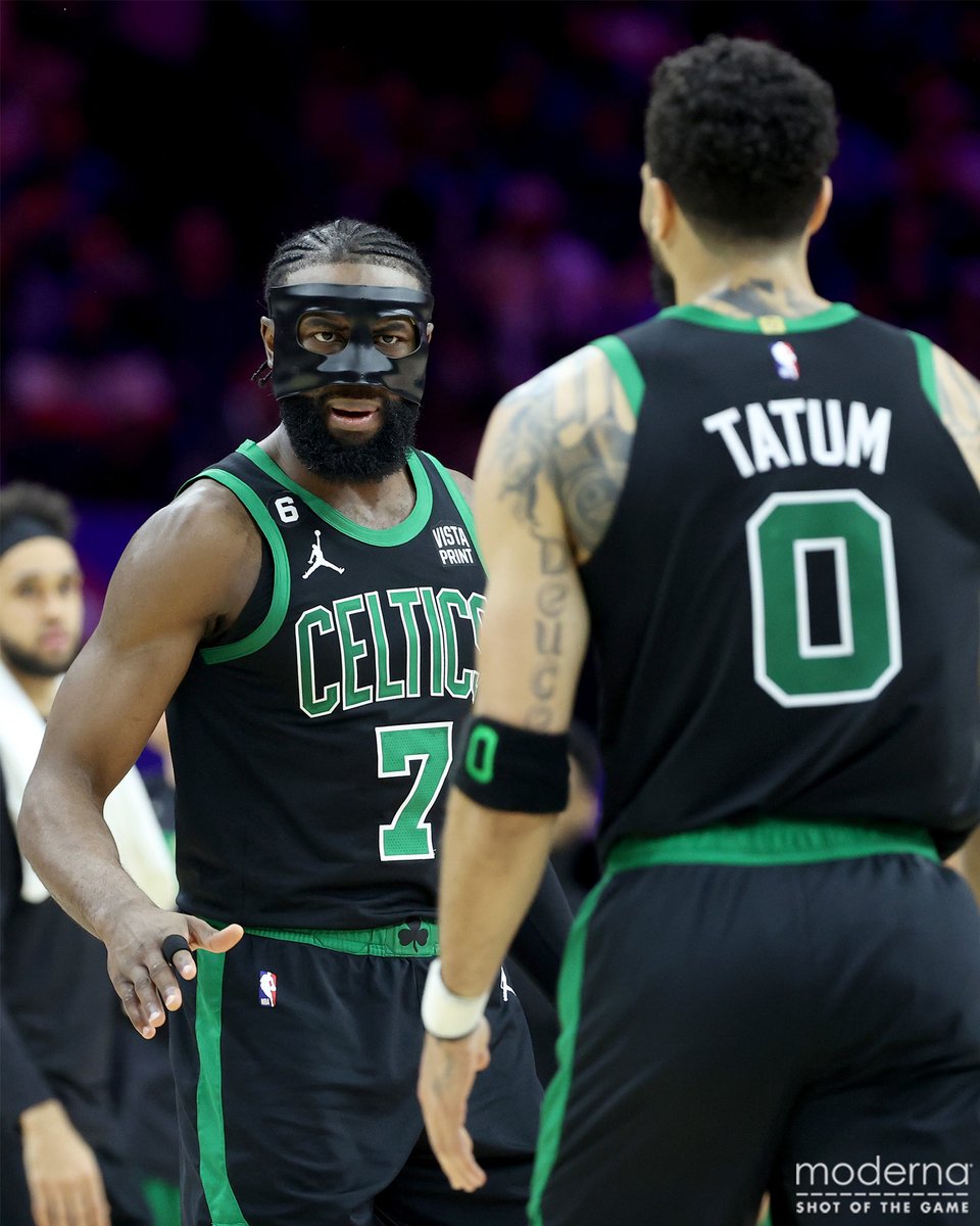 celtics's tweet photo. ✌🏾 more https://t.co/CGZPtgnhf9