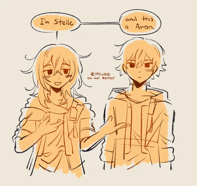 stellaron twins (???)

[ #honkaistarrail, #hsrstelle, #hsrcaelus ] 